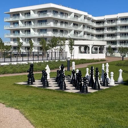 קולובז'ג Klif Apartamenty Polanki Aqua C306 Z Garazem מראה חיצוני תמונה