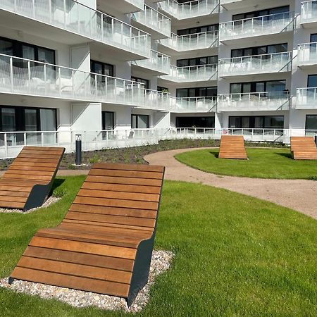קולובז'ג Klif Apartamenty Polanki Aqua C306 Z Garazem מראה חיצוני תמונה