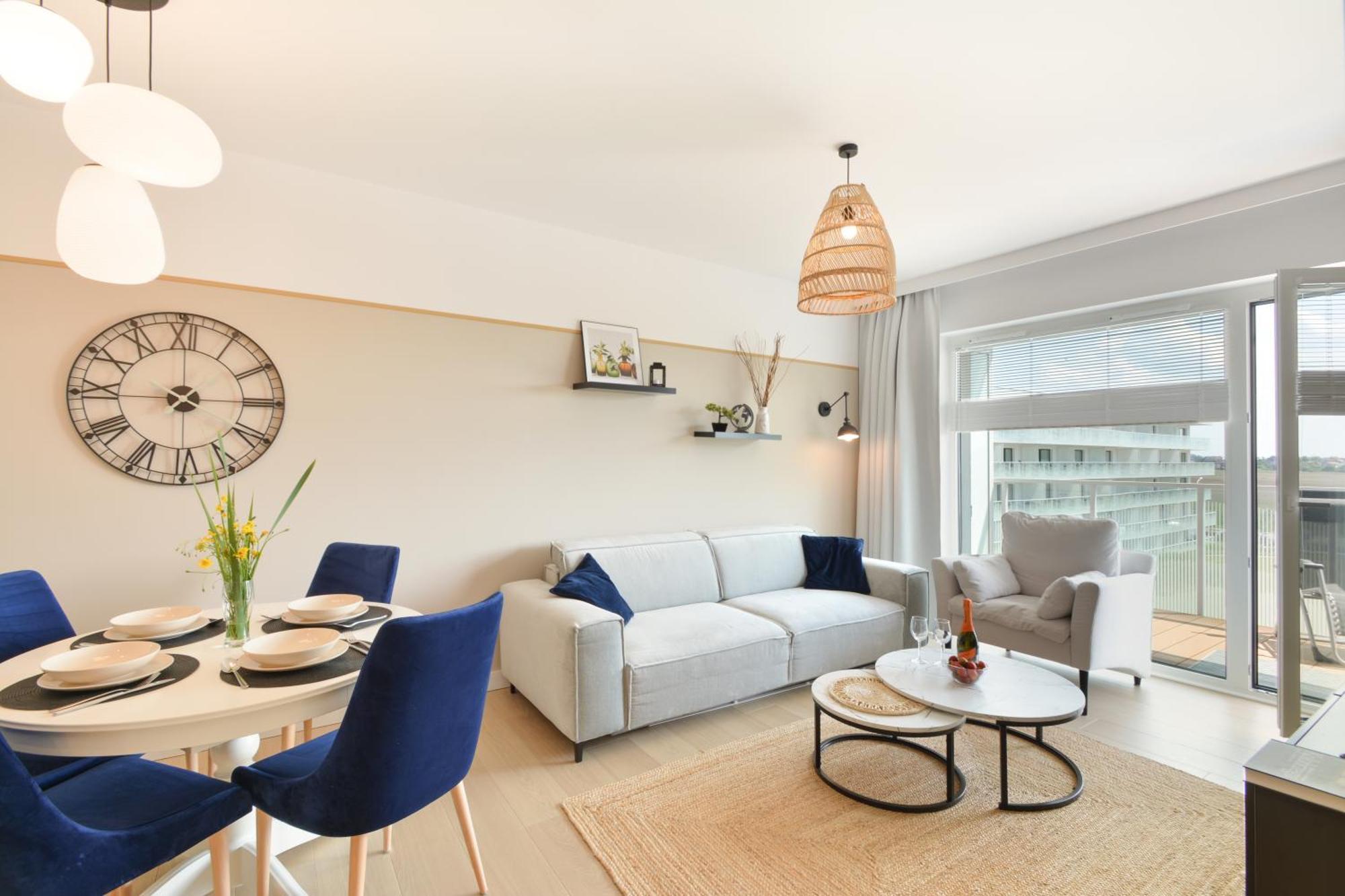 קולובז'ג Klif Apartamenty Polanki Aqua C306 Z Garazem מראה חיצוני תמונה