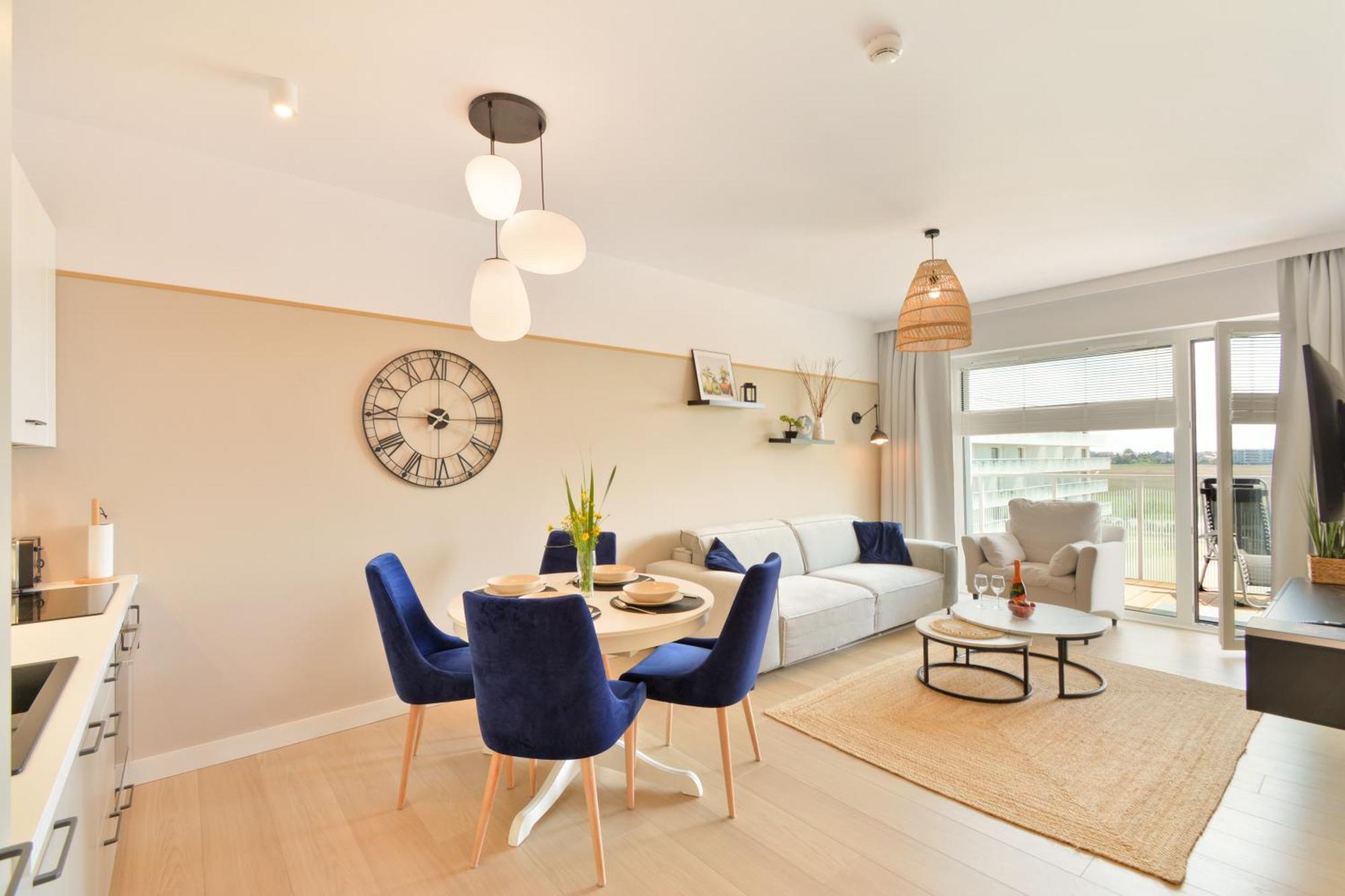 קולובז'ג Klif Apartamenty Polanki Aqua C306 Z Garazem מראה חיצוני תמונה