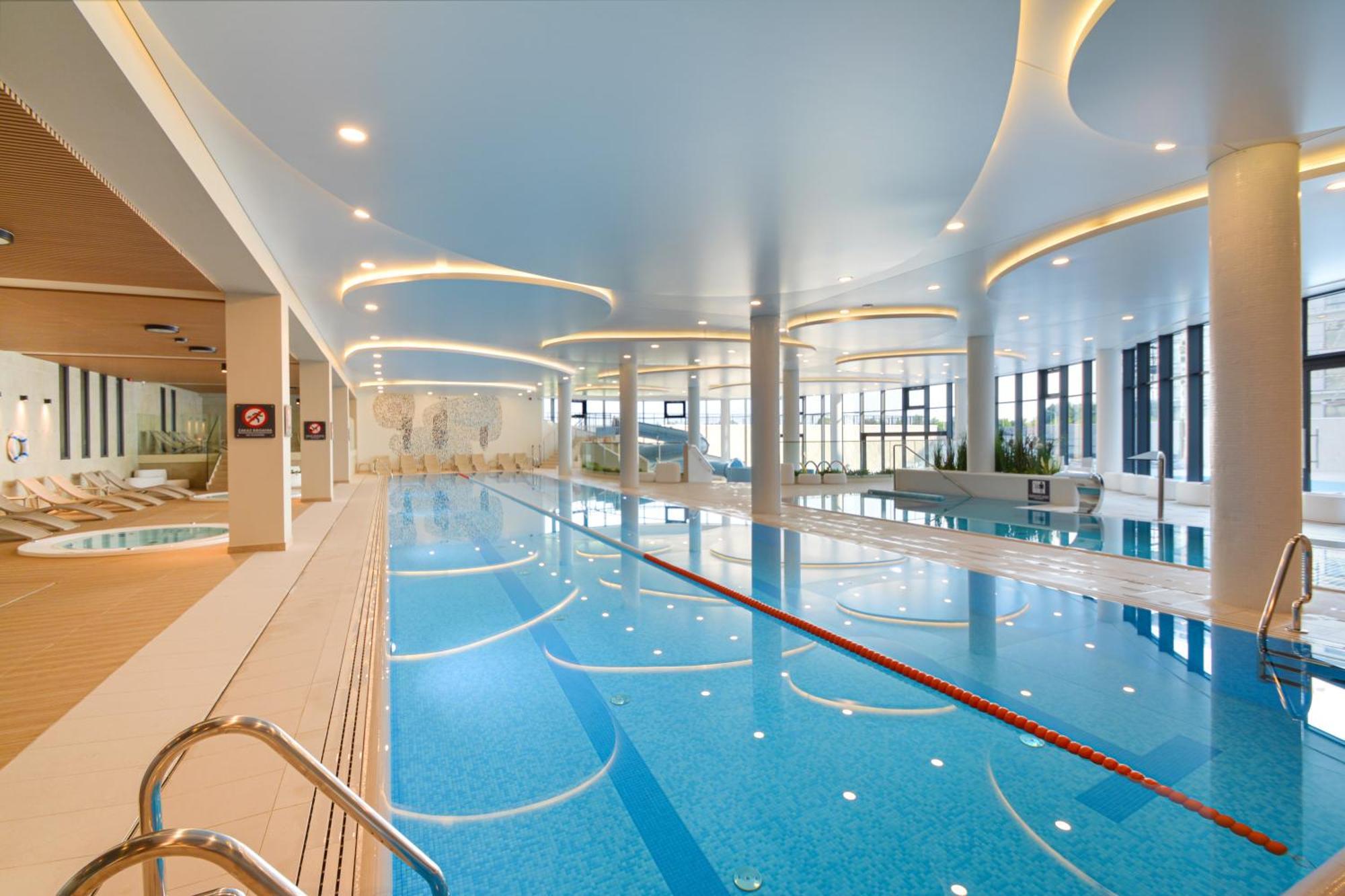 קולובז'ג Klif Apartamenty Polanki Aqua C306 Z Garazem מראה חיצוני תמונה